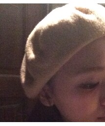 no brand | ベイブルックで購入。(ハンチング/ベレー帽)