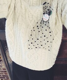 no brand | ニット/セーター