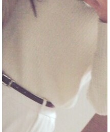 E hyphen world gallery | ニット/セーター