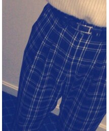 E hyphen world gallery | その他パンツ