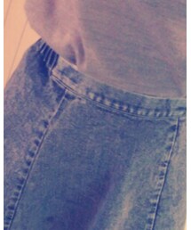 WEGO | デニムスカート