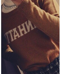 LOWRYS FARM | ニット/セーター