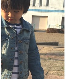 H&M | デニムジャケット