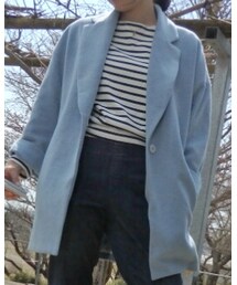 ハニカムモード | チェスターコート