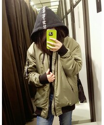 H&M | ブルゾン