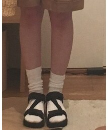 GU | サンダル