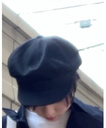 no brand | キャスケット