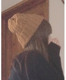 WEGO | ニットキャップ/ビーニー