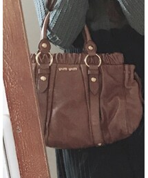miu miu | トートバッグ