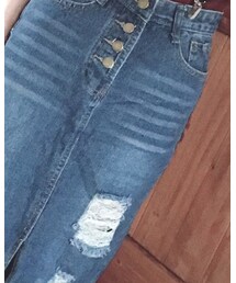 GRL | デニムスカート