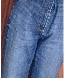 GU | デニムパンツ