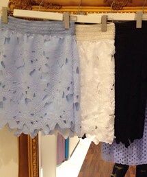 レースタイトSK(スカート)