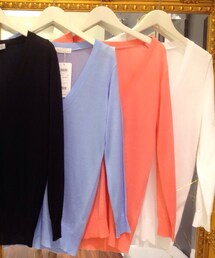 ロングカーデ(カーディガン/ボレロ)