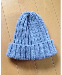 GU | ニットキャップ/ビーニー