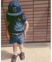 西松屋 | デニムパンツ