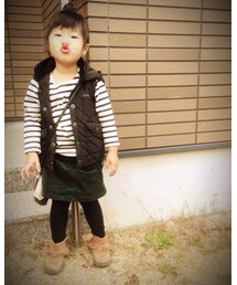 BeBe | ダウンベスト