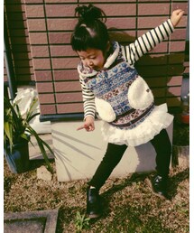 西松屋 | ダウンベスト