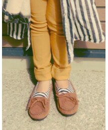 楽天 | モカシン/デッキシューズ