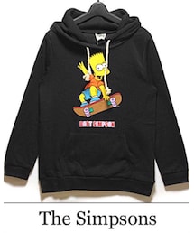 The Simpsons | パーカー