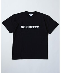 NO COFFEE | (Tシャツ/カットソー)