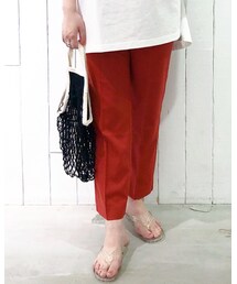 JEANASIS | スラックス