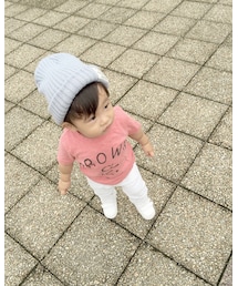 3coins | ニットキャップ/ビーニー