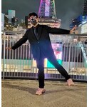 UNIQLO(ユニクロ)の「フォーマルスーツ/小物(スーツジャケット)」