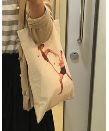 キックボクシング | トートバッグ