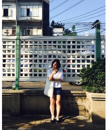 LACOSTE L!VE | パンツ