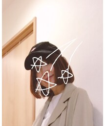 DANTON | キャップ