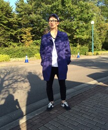 UNIQLO | ステンカラーコート