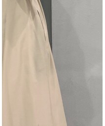 CAST: | シャツワンピース