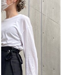 GU | Tシャツ/カットソー