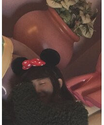 ミニーマウス | カチューシャ