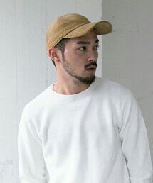 URBAN RESEARCH DOORS MENS | DOORS 6 PANELS CORDUROY CAP(キャップ)