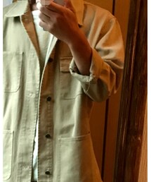 古着 | カバーオール