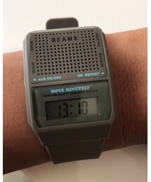 BEAMS | アナログ腕時計