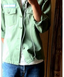 古着 | ミリタリージャケット