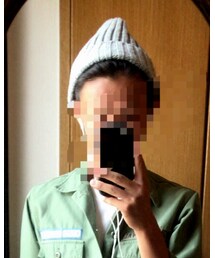 GU | ニットキャップ/ビーニー