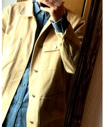 古着 | カバーオール