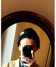 GU | ニットキャップ/ビーニー