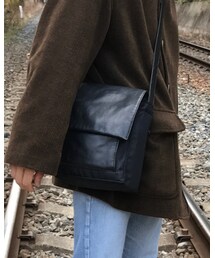 Yohji Yamamoto | ショルダーバッグ