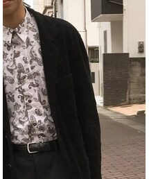 ISSEY MIYAKE | テーラードジャケット