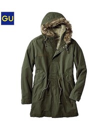 GU | モッズコート