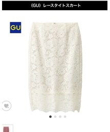 GU | スカート