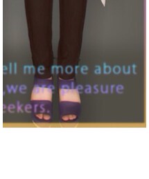 Bershka | サンダル