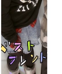 WEGO | デニムスカート