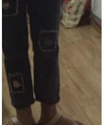 TYAKASHA | デニムパンツ