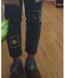 TYAKASHA | デニムパンツ