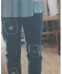 TYAKASHA | デニムパンツ